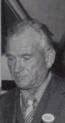 Mon grand père Julien Moyret